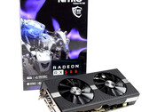 O RX 580 ainda pode operar Minecraft a mais de 500 FPS. (Fonte: Notebookcheck)