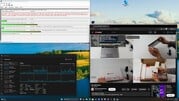 Latência máxima durante a reprodução de vídeos em 4K (antigo)