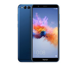 In review: Huawei Honor 7X. Test unit provided by Huawei