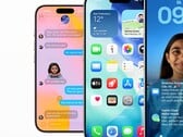 O iPhone Apple finalmente suporta mensagens RCS criptografadas.