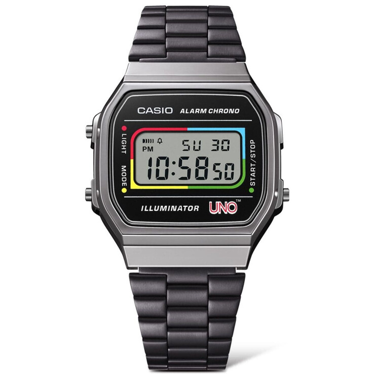 (Fonte da imagem: Casio)