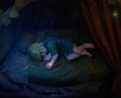 A Nintendo Japão divulgou uma imagem principal mostrando o jovem Link dormindo na cama, repetindo o enquadramento do teaser de junho.