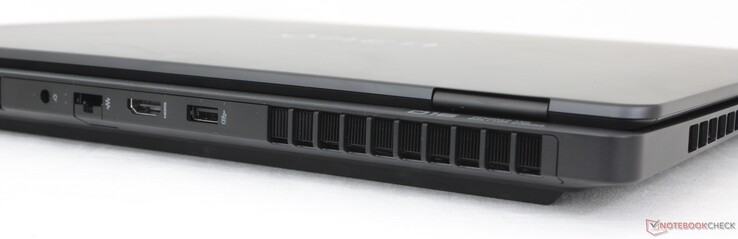 Adaptador CA, RJ-45 (2,5 Gbps), HDMI 2.1, USB-A (10 Gbps)