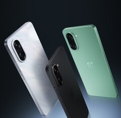 O OnePlus Ace 5 Racing Edition é equipado com o Dimensity 9400e. (Fonte da imagem: OnePlus)