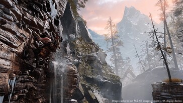 Captura de 4K no PS5. (Fonte de imagem: Santa Monica Studio)