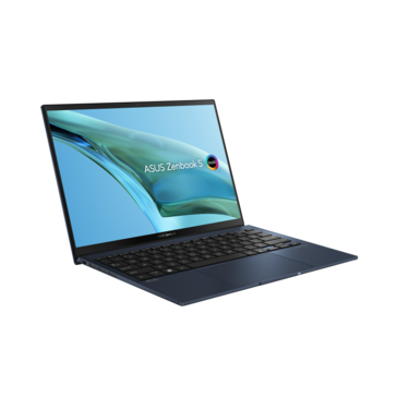 Asus Zenbook S 13 OLED. (Fonte: Asus)