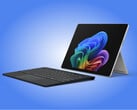 O Surface Pro 12 'for Business' pode ser adquirido nas cores Preto ou Platina.