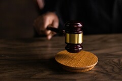 O governo Trump apresentou uma notificação de recurso sobre a decisão. Processo judicial - imagem de banco de imagens. (Fonte da imagem: Katrin Bolovtsova no Pexels)
