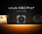 O X60 Pro é agora oficial. (Fonte: Weibo)