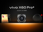 O X60 Pro é agora oficial. (Fonte: Weibo)