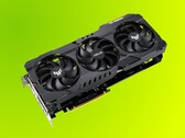 Um RTX 3060 Ultra está a caminho, de acordo com um novo vazamento. (Fonte de imagem: ASUS via Wccftech)