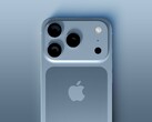 Uma renderização do "futuro iPhone". (Fonte da imagem: MacRumors)