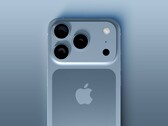 Uma renderização do "futuro iPhone". (Fonte da imagem: MacRumors)