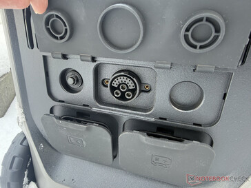 Parte das entradas...