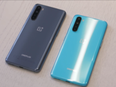 O OnePlus Nord virá em pelo menos duas cores. (Fonte da imagem: MKBHD)