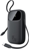 O banco de energia Baseus Qpow3 45W 20000mAh. (Fonte da imagem: Baseus)
