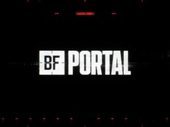 O banner do Battlefield Portal é mostrado (Fonte da imagem: captura de tela, EA Help YouTube com edições)