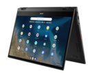 Asus Chromebook Flip CM5 (CM5500) conversível (Fonte: Asus)