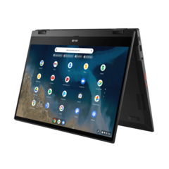 Asus Chromebook Flip CM5 (CM5500) conversível (Fonte: Asus)