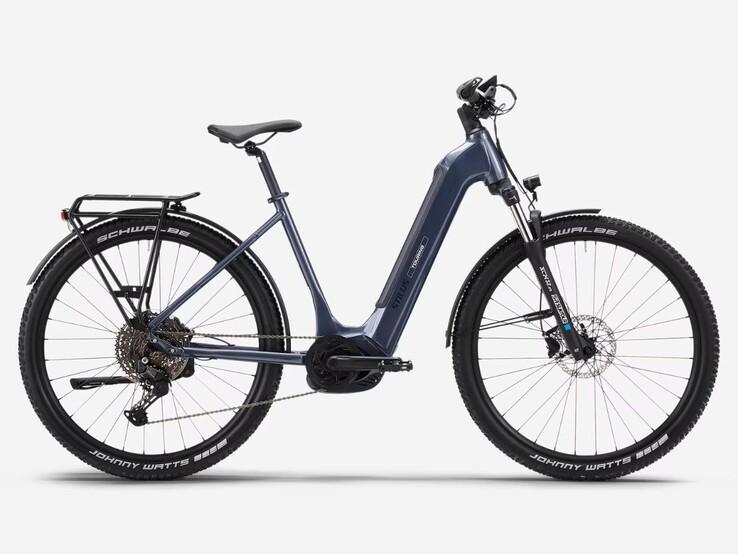 A nova bicicleta elétrica híbrida Decathlon Stilus E-Touring