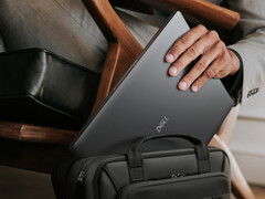 O Dell Pro 14 Premium começa com apenas 1,15 kg.