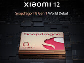 O Xiaomi 12 será um dos primeiros dispositivos a mostrar o Snapdragon 8 Gen 1. (Fonte da imagem: Xiaomi)