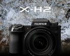 O novo X-H2. (Fonte: Fujifilm)