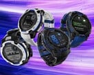 Chegaram os novos relógios Instinct 3 Supernova Collection da Garmin (foto). (Fonte da imagem: Garmin)