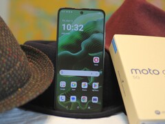 O Moto G36 terá uma bateria muito maior do que a do Moto G35 (foto). (Fonte da imagem: Notebookcheck)