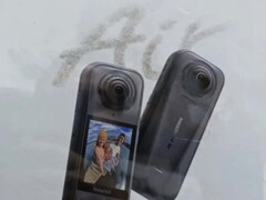 O Insta360 X4 Air será lançado em 28 de outubro em todo o mundo, exceto no Canadá e nos EUA. (Fonte da imagem: u/Exotic_Masterpiece81 - editado)