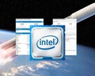O Rocket Lake Intel Core i9-11900K decolou verdadeiramente com estes últimos resultados do Geekbench. (Fonte de imagem: Intel/Geekbench/SpaceQuotations - editado)