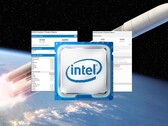 O Rocket Lake Intel Core i9-11900K decolou verdadeiramente com estes últimos resultados do Geekbench. (Fonte de imagem: Intel/Geekbench/SpaceQuotations - editado)