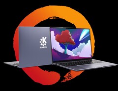 O Slimbook VII do KDE apresenta o poderoso AMD Ryzen AI 9 365. (Fonte da imagem: Slimbook)