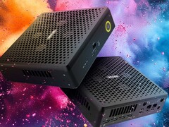 O EN75060TC é um novo e poderoso mini PC com dGPU RTX 5060 Ti (Fonte da imagem: Zotac)