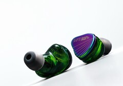 Os fones de ouvido Moondrop Rays vêm com USB-C e são adequados para smartphones modernos para jogos (Fonte da imagem: Moondrop)