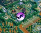 Os jogos gratuitos recém-descobertos foram lançados, em sua maioria, em abril de 2026. Na foto: uma captura de tela editada do AFK Journey.