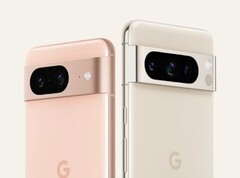 O Google Pixel 8 series será lançado em 4 de outubro. (Fonte: Google)