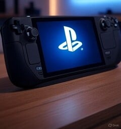 Novos rumores sobre o computador de mão PlayStation surgiram online (fonte da imagem: Grok)