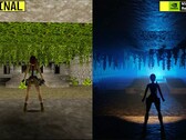 O RTX Remix pode alterar fundamentalmente o visual de um jogo. (Imagem: Cycu1)