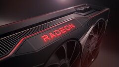 AMD Radeon RX 6900 XT - desenho de referência