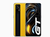 O Realme GT oferece o melhor desempenho de sorteio a um preço de barganha. (Fonte: Realme)