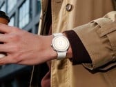 O Realme Watch S5 tem um design atraente.