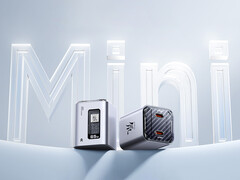 O carregador RedMagic DAO mini 65 W custa cerca de US$ 16,5 na China. Na foto: o carregador GaN. (Fonte da imagem: RedMagic - editado)