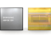 A Samsung alerta para um preço mais baixo do HBM3E, uma vez que a oferta está à frente da demanda (Fonte da imagem: Samsung)