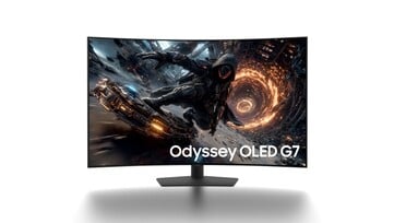 O Odyssey OLED G7