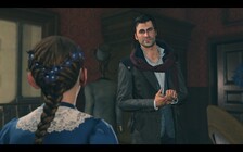 Cena de corte de Sherlock Holmes: The Devil's Daughter (Fonte da imagem: Steam)
