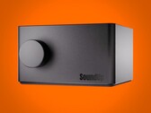 O SoundUp é um amplificador compacto com uma bateria integrada (Fonte da imagem: LastObject)