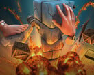 O jogo “Super Adventure Hand” está com 81% de desconto no Steam até 10 de setembro e está disponível por menos de US$ 3 pela primeira vez.