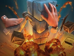 O jogo “Super Adventure Hand” está com 81% de desconto no Steam até 10 de setembro e está disponível por menos de US$ 3 pela primeira vez.