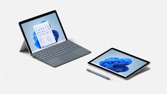 O Surface Go 3 não é assim tão barato se você quiser a configuração que a Microsoft comercializa. (Fonte da imagem: Microsoft)